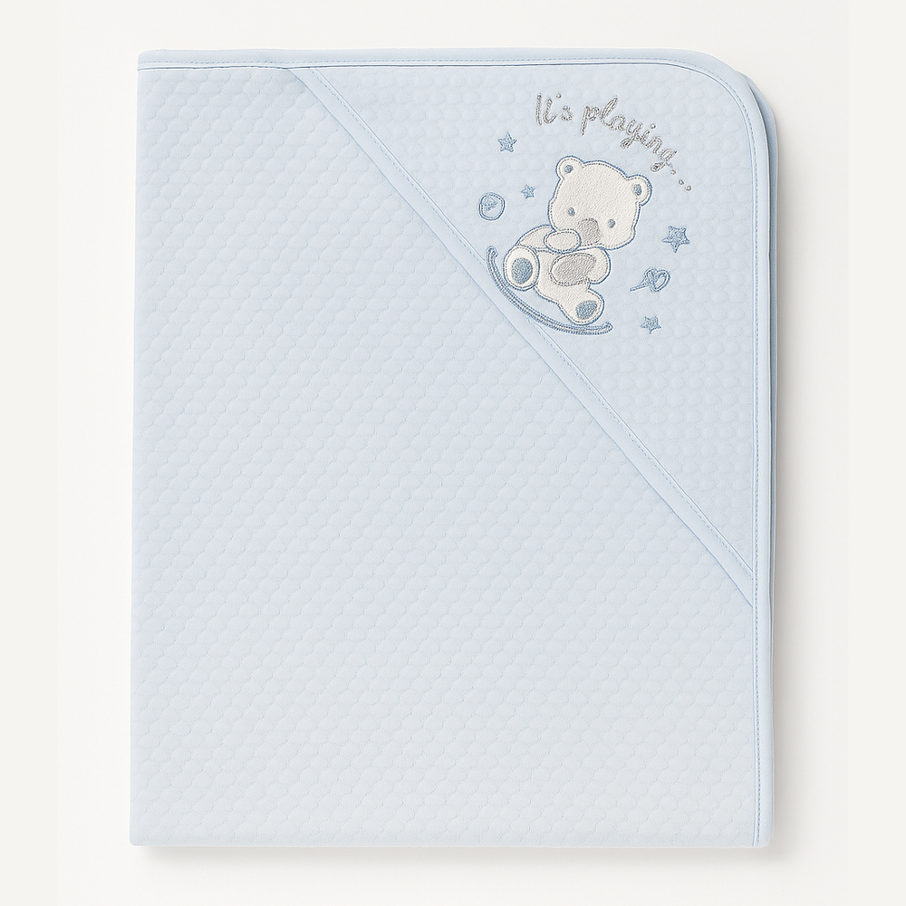 Sunnozy Wrpping Sheet Hooded