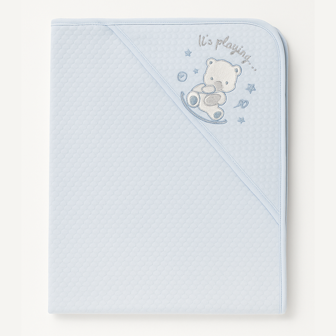 Sunnozy Wrpping Sheet Hooded