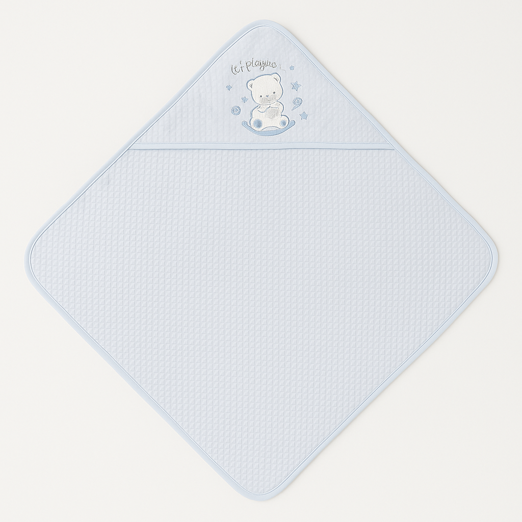 Sunnozy Wrpping Sheet Hooded