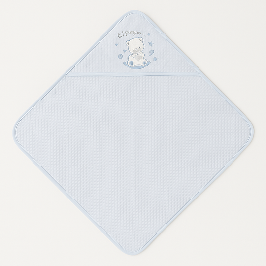 Sunnozy Wrpping Sheet Hooded