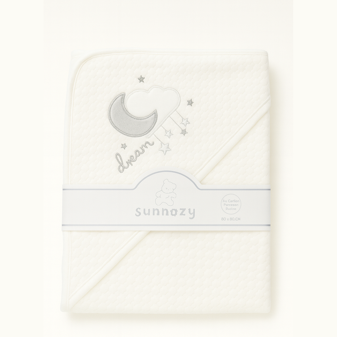 Sunnozy Wrpping Sheet Hooded