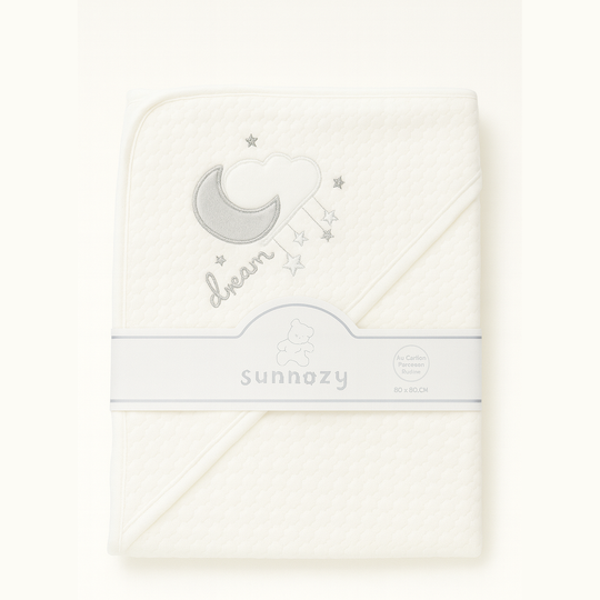 Sunnozy Wrpping Sheet Hooded
