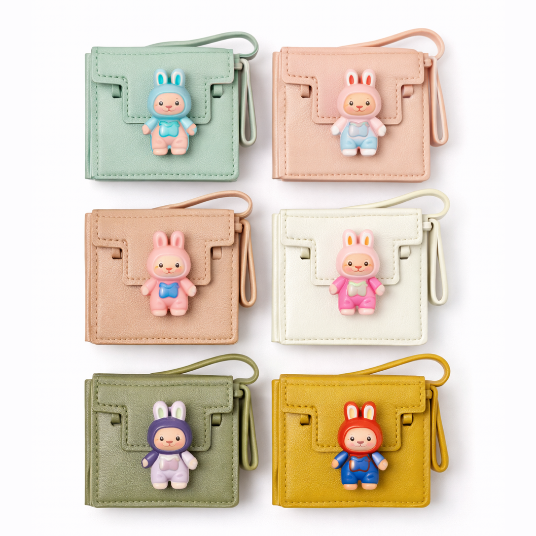 Mini Doll Leather Bag Chand Tara Store
