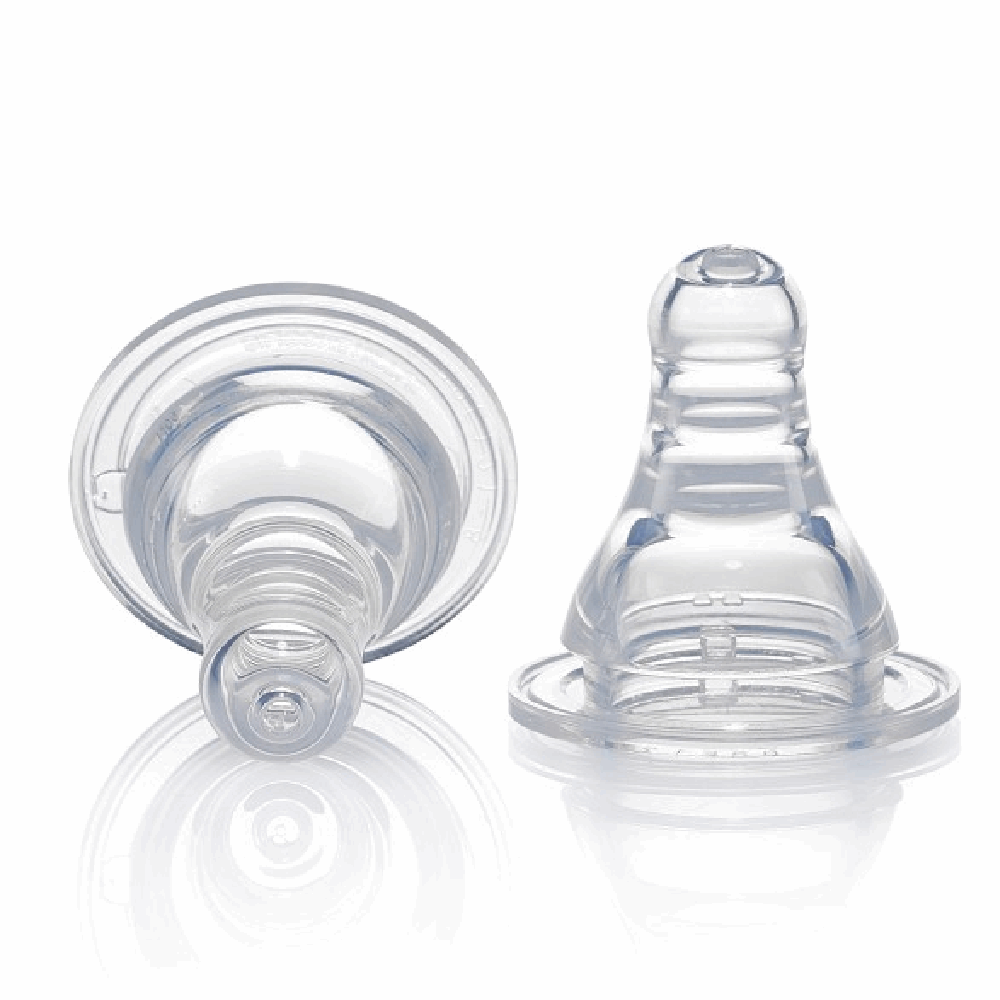 B212 PIGEON STRETCHABLE NIPPLE LARGE 2PCS