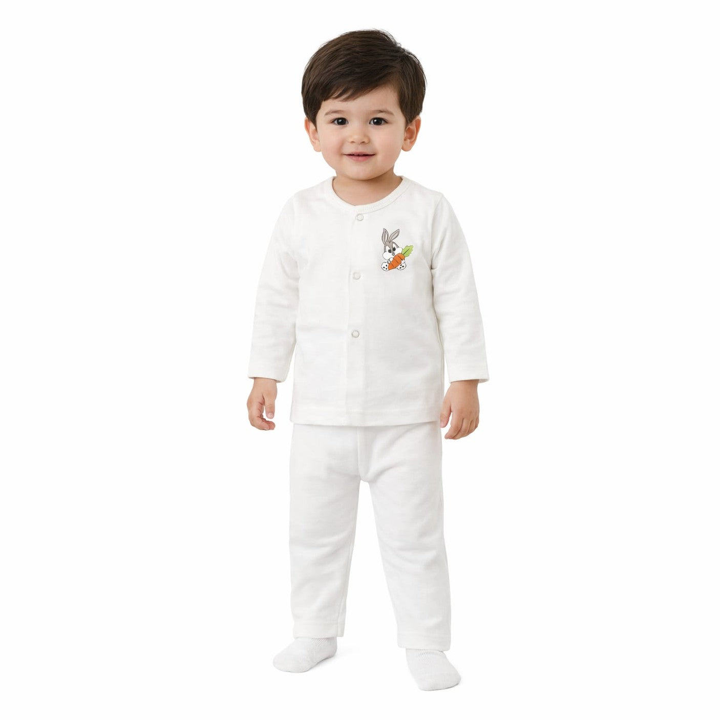 Print Character 2pcs Suit Chand Tara