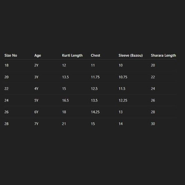 Chiffon Banarasi Sharara