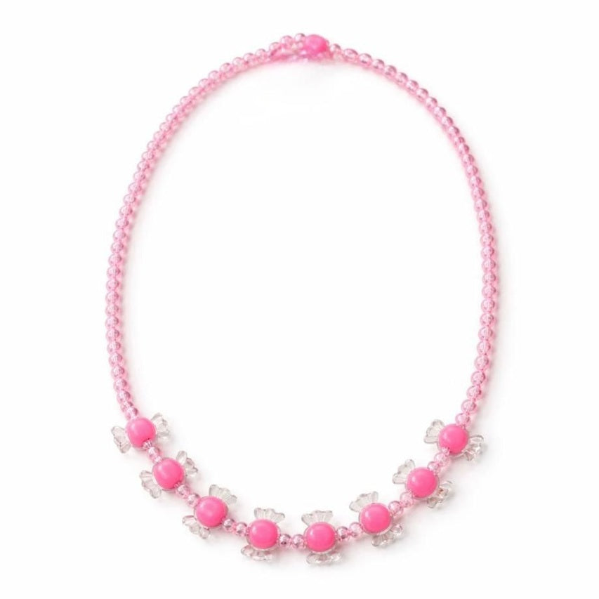Nacklace With Matching Bracelet