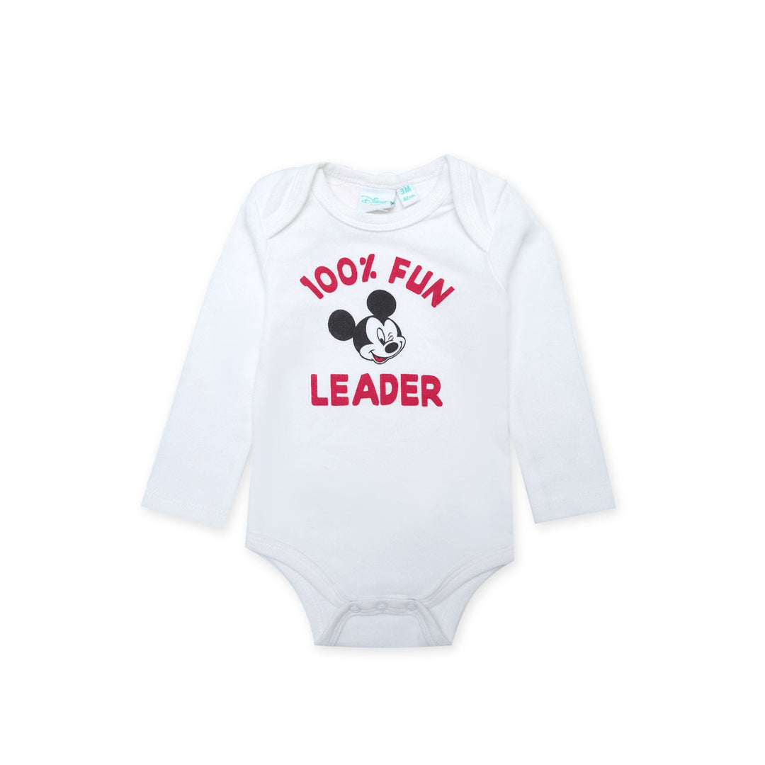 3Pc Suit Micky Leader