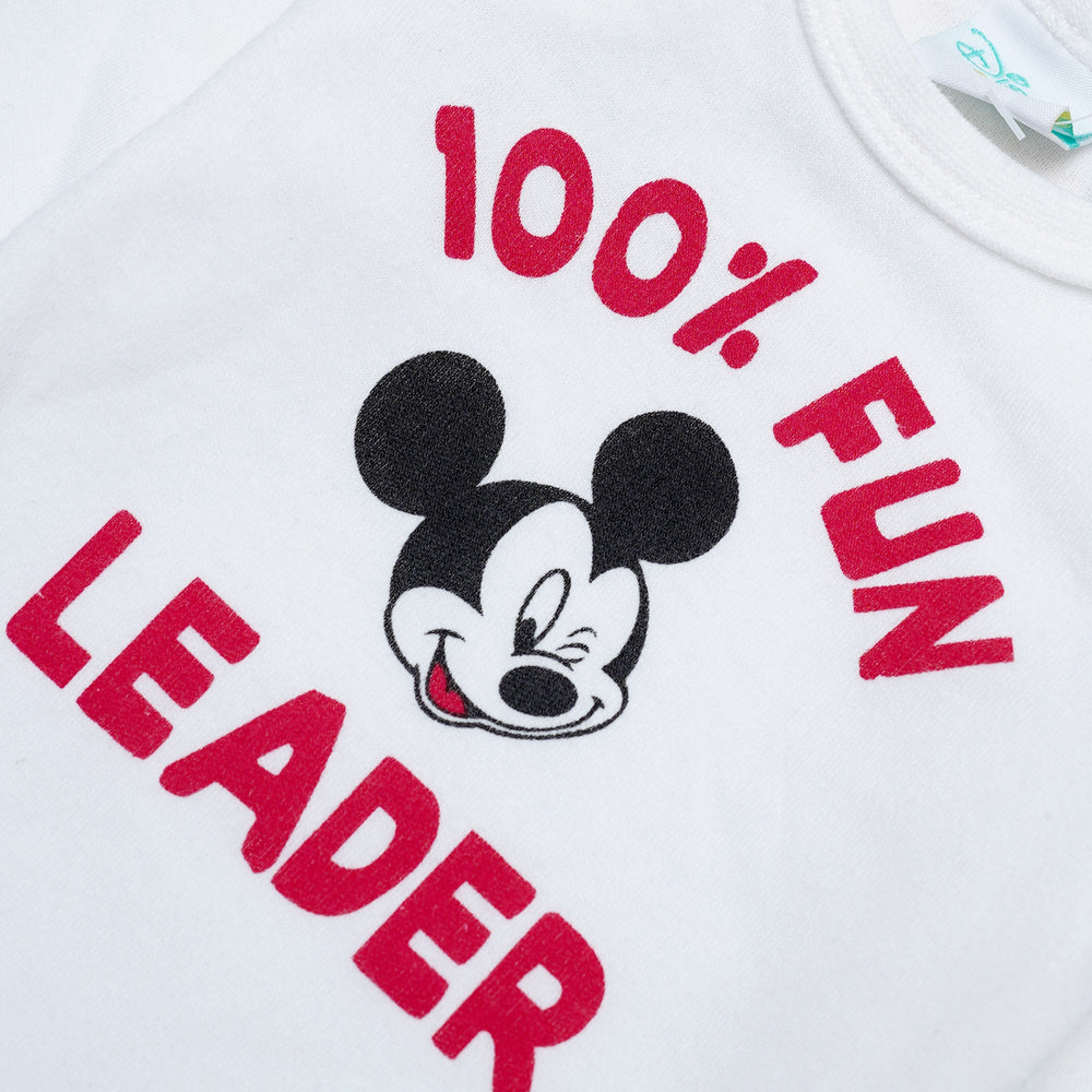 3Pc Suit Micky Leader