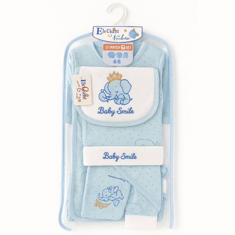 Kids Winter 7-Pcs Starter Set