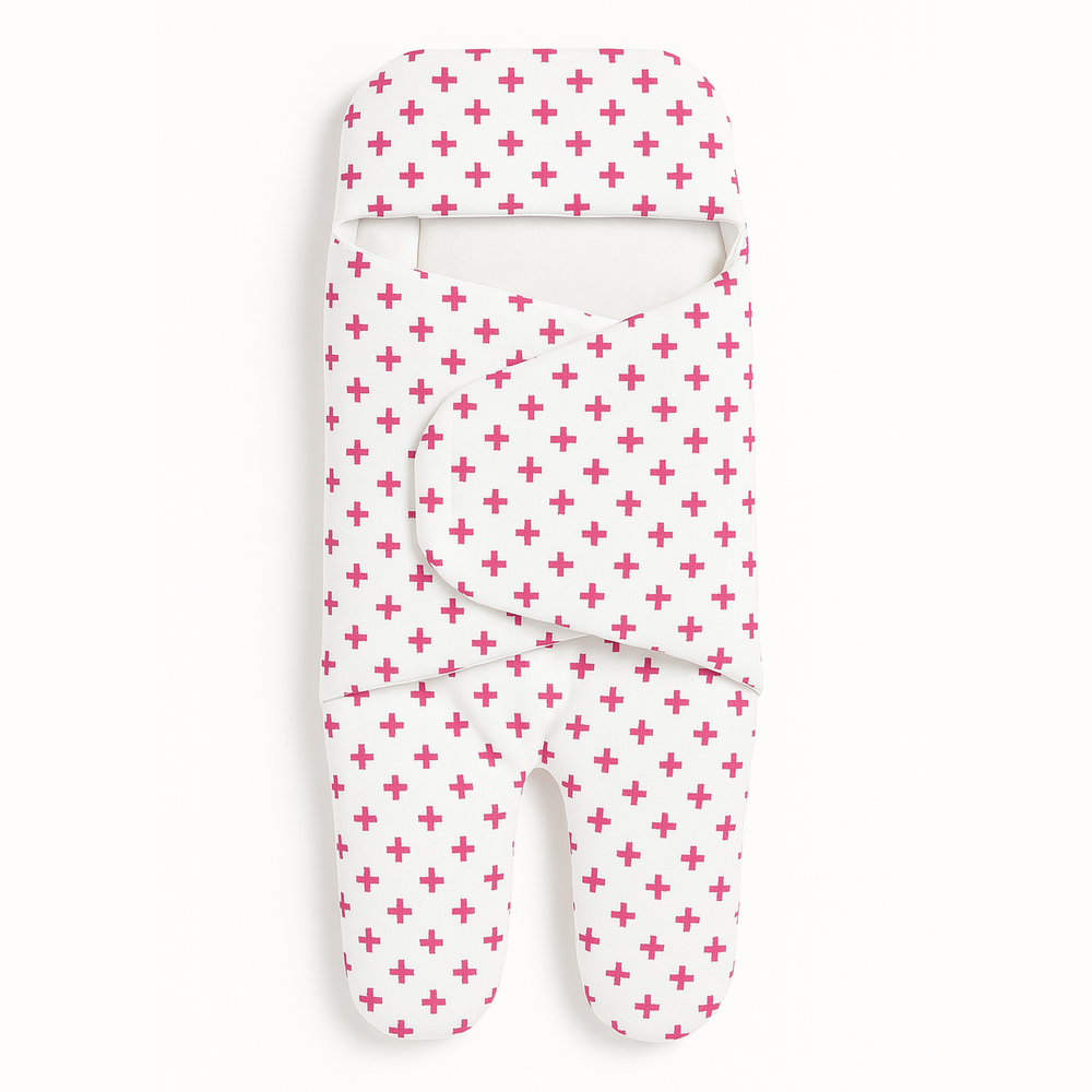 Roumper Swaddle Carry Nest