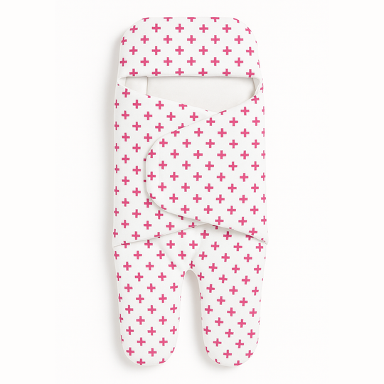 Roumper Swaddle Carry Nest