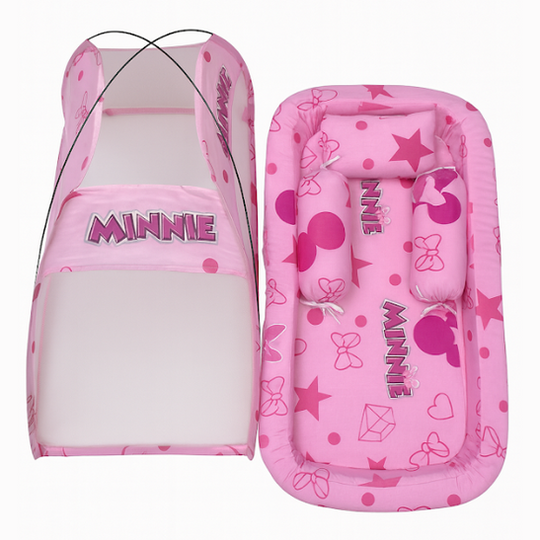 Dubai Rocket Style Bed Net Set