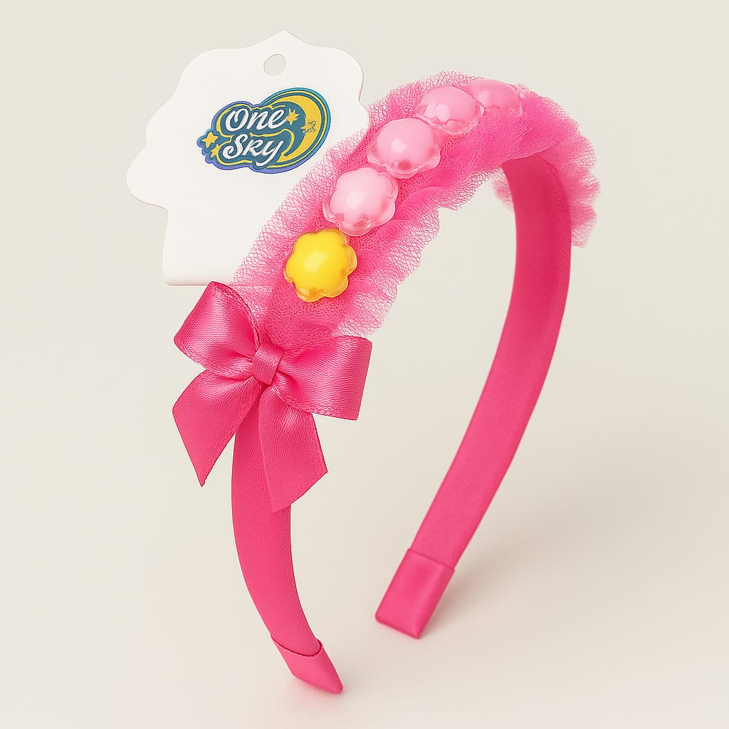 Fancy Hair Bands