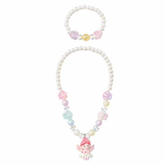Kids Mala with Bracelet