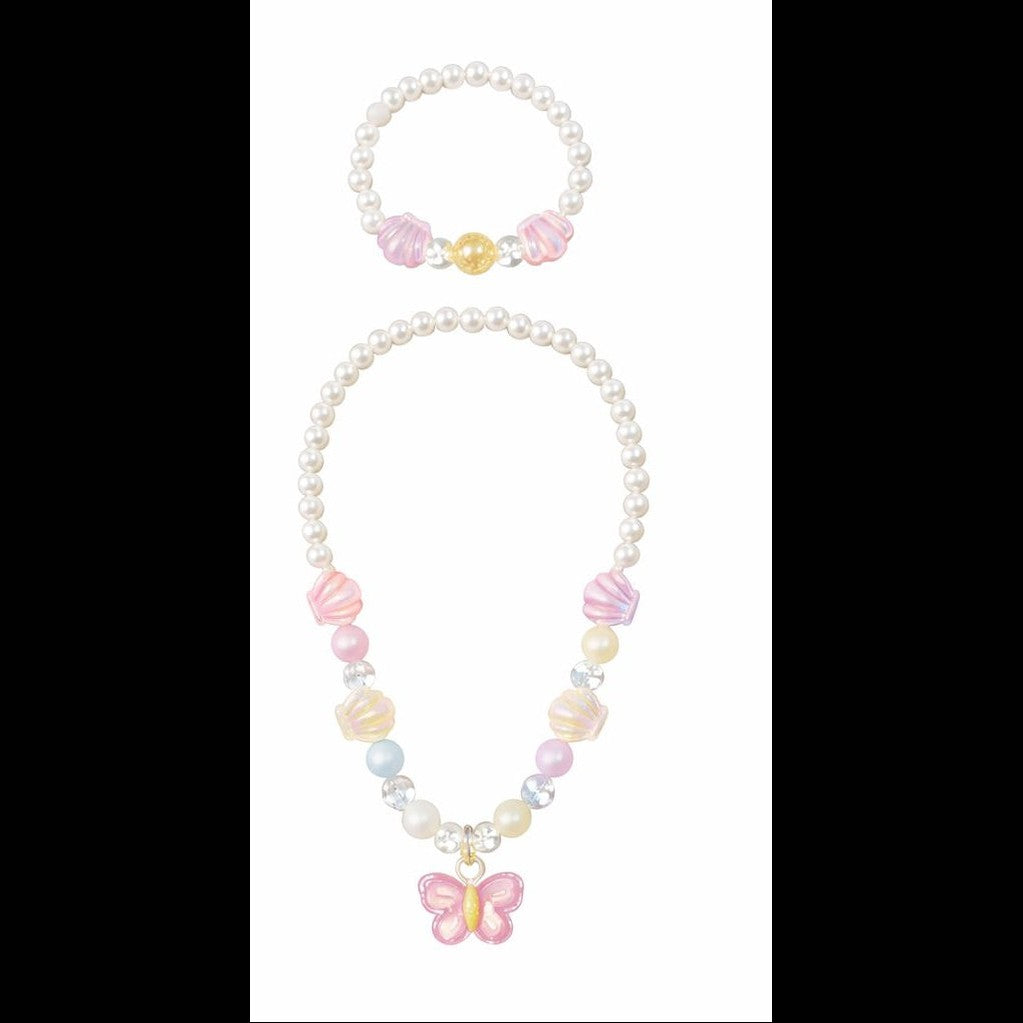 Kids Mala with Bracelet
