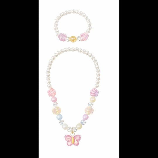 Kids Mala with Bracelet