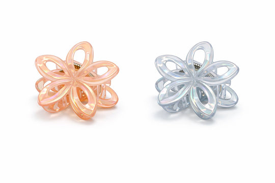 Hair Catcher Flower Style