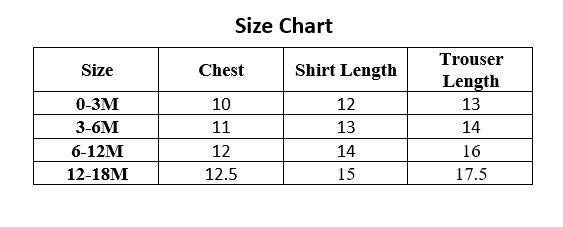 2 PC Suit Kids (GAP)