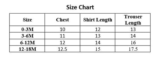2 PC Suit Kids (GAP)
