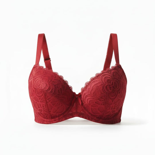 Bra Foam Flourish (Lace)