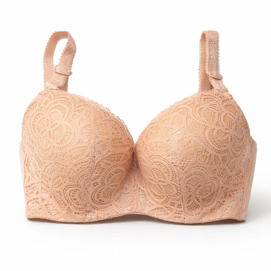 Bra Foam Flourish (Lace)