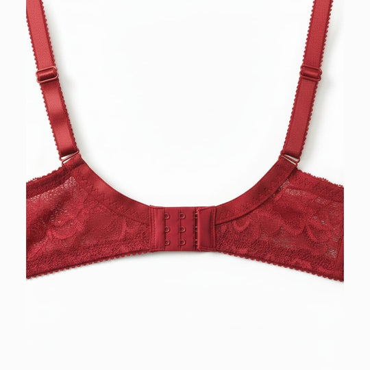Bra Foam Flourish (Lace)
