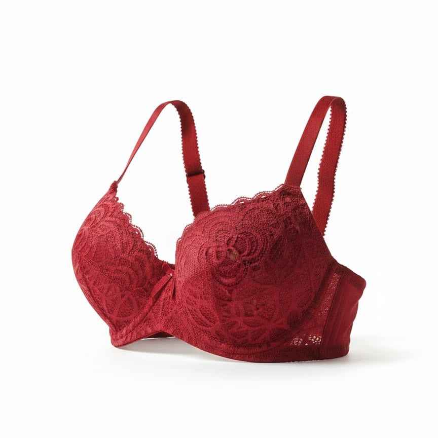 Bra Foam Flourish (Lace)