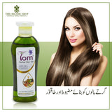 Tom Hair Regrowth Oil