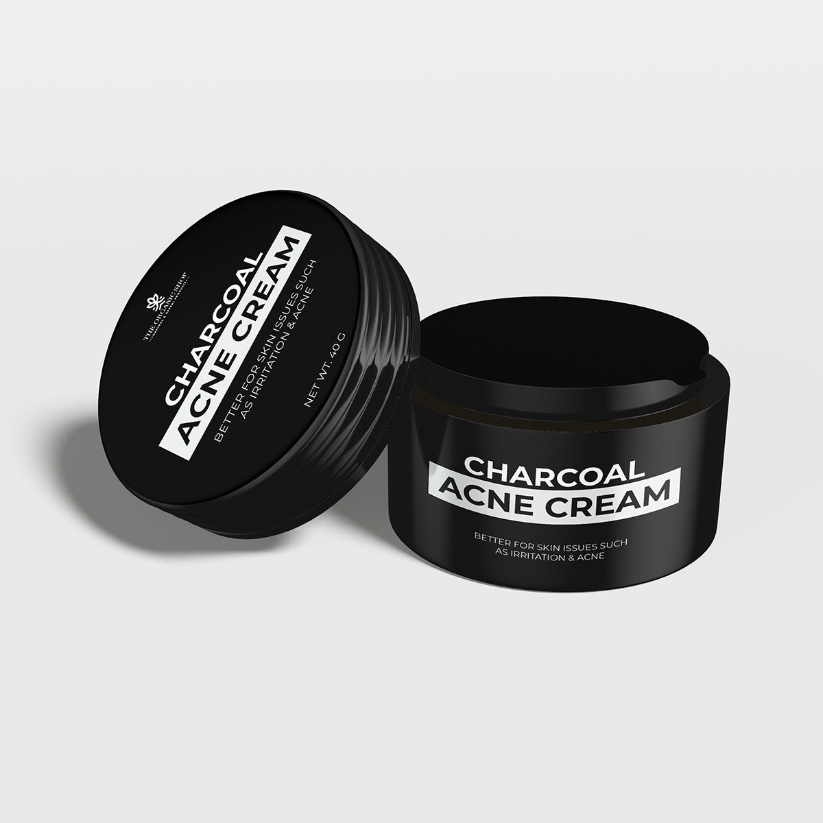 Charcoal Acne Cream