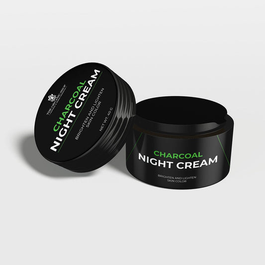 Charcoal Night Cream