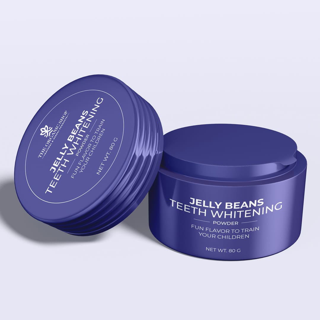 Jelly Beans Teeth Whitening Powder