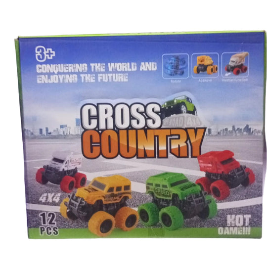Cross Cuntry Dinky
