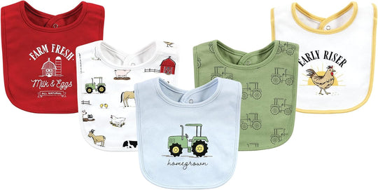Bib Ch. 5Pcs Hanger