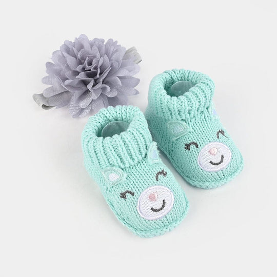 Booty Ch. Woolen Set