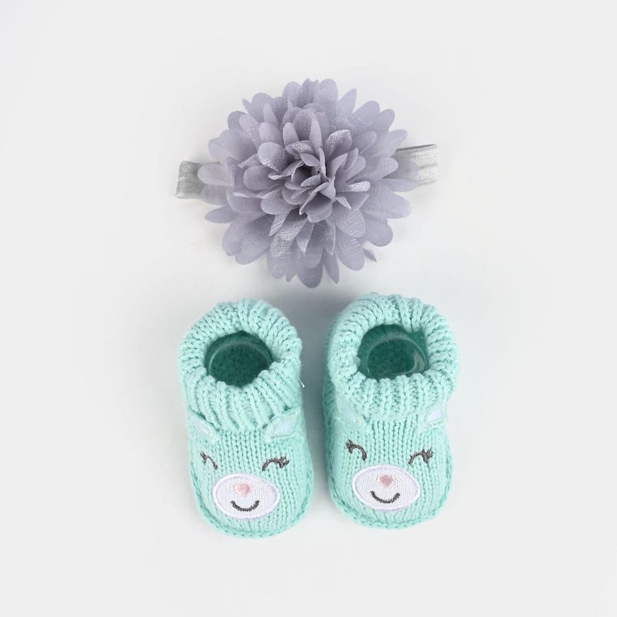 Booty Ch. Woolen Set
