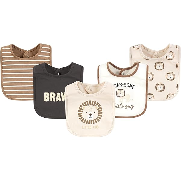 Bib Ch. 5Pcs Hanger