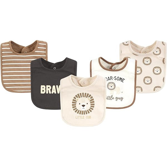 Bib Ch. 5Pcs Hanger