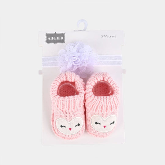 Booty Ch. Woolen Set