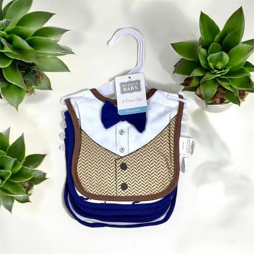 Bib Ch. 5Pcs Hanger