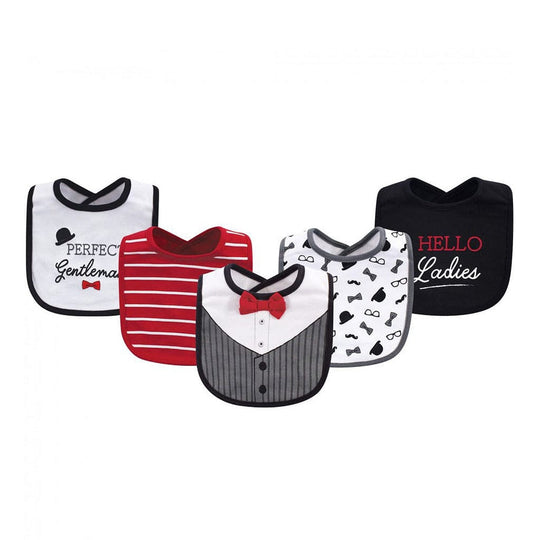 Bib Ch. 5Pcs Hanger