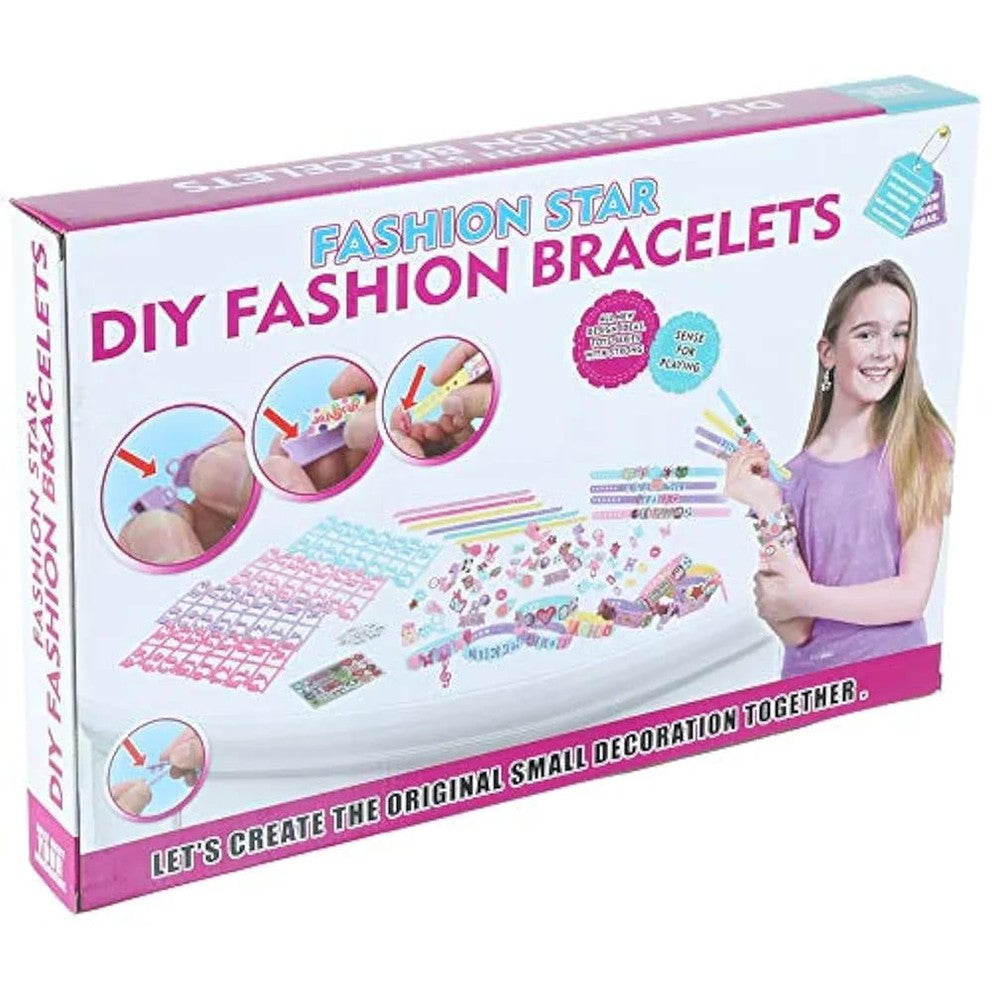 Diy Fashion Bracelets