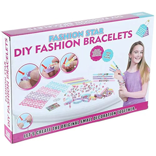 Diy Fashion Bracelets