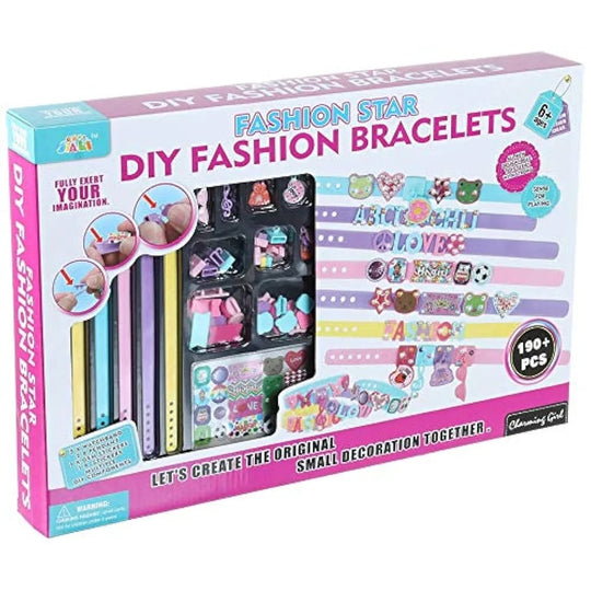 Diy Fashion Bracelets