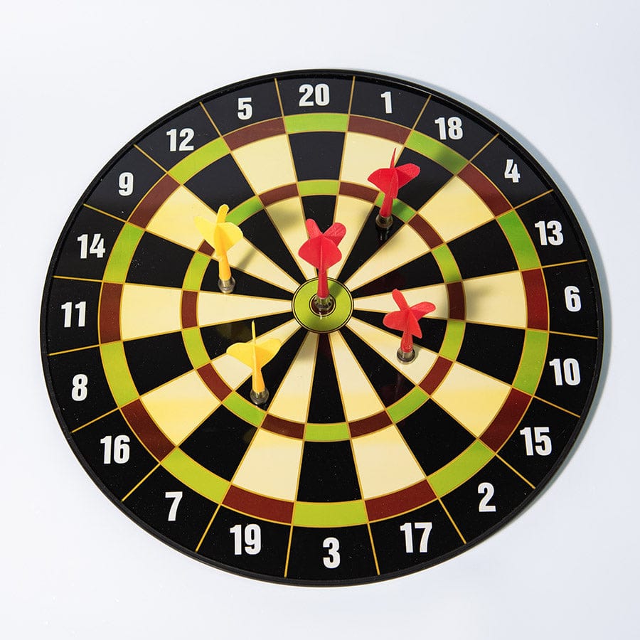 Magnetic Dart Board