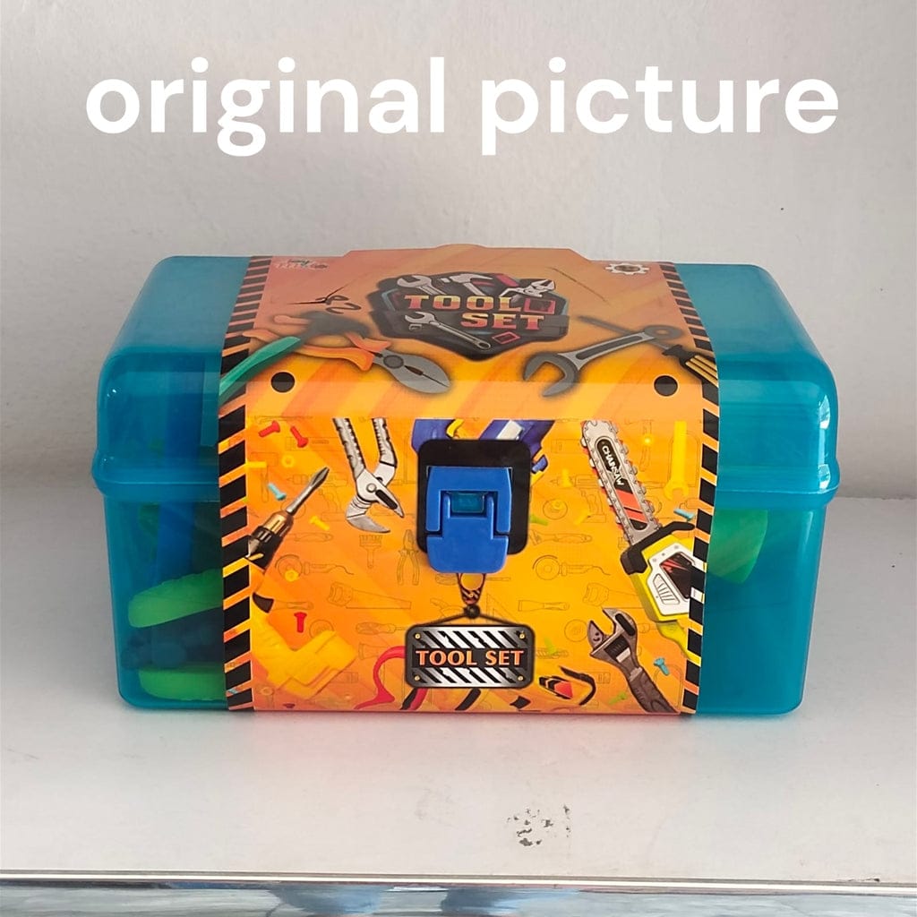 Kitchen Set Box Pack