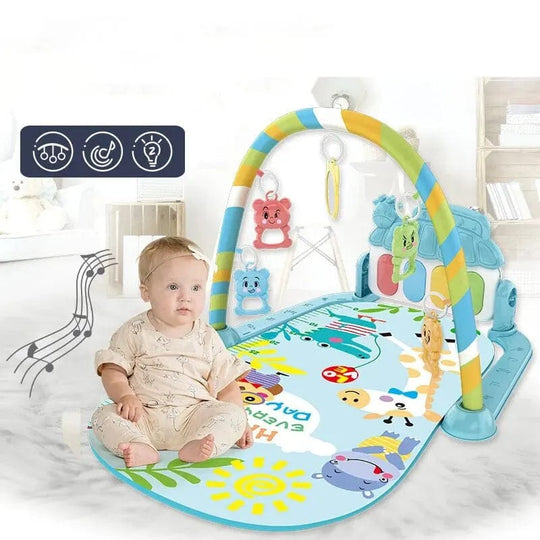 Pedal Piano   (Happy)