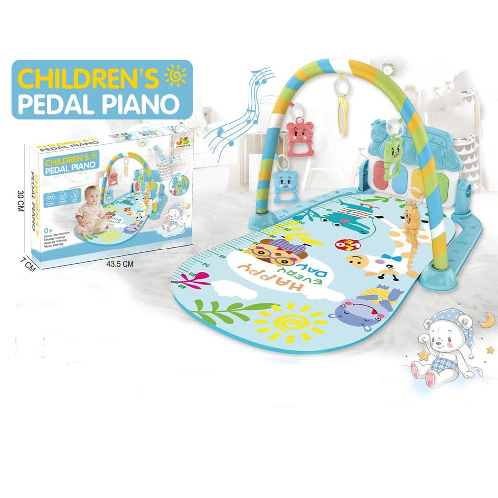 Pedal Piano   (Happy)