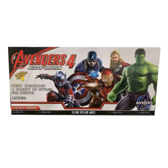 Avengers  4 Pcs