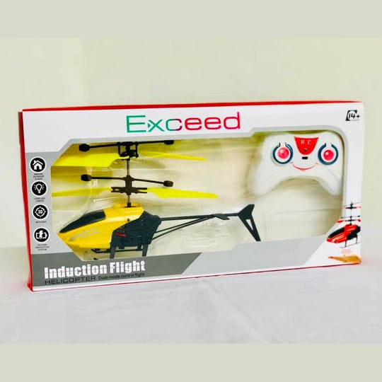 Sensor Helicopter